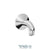 Tenzo HC-314 Wall Elbow Supply