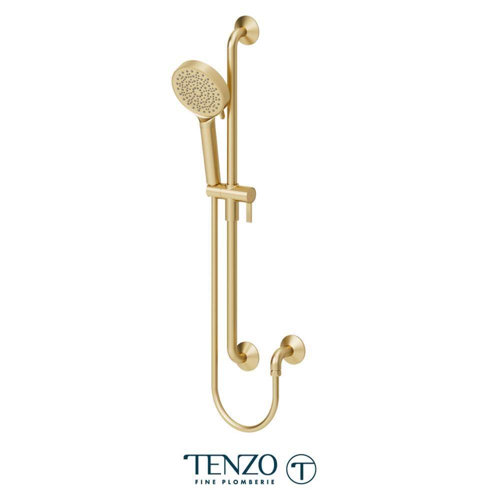 Tenzo KRD-3143014 Sliding Bar Kit With Elbow
