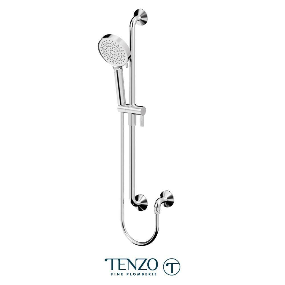 Tenzo KRD-3143014 Sliding Bar Kit With Elbow