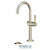 Tenzo PAL12-P Tall Single Hole Lavatory Faucet