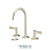 Tenzo PAL13-W 8 Inches Lavatory Faucet