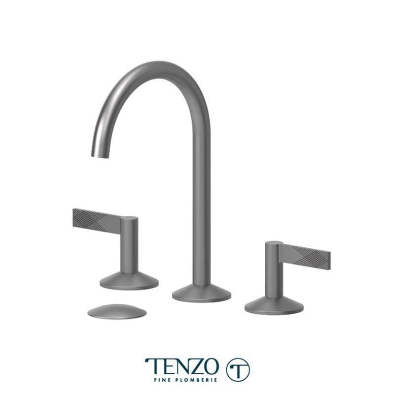 Tenzo PAL13-W 8 Inches Lavatory Faucet
