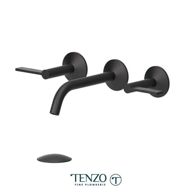 Tenzo PAL16-P Wall Mount Lavatory Faucet