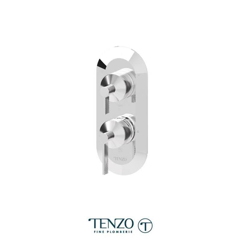 Tenzo PALPB32  T-Box Valve 2 Functions Pressure Balance