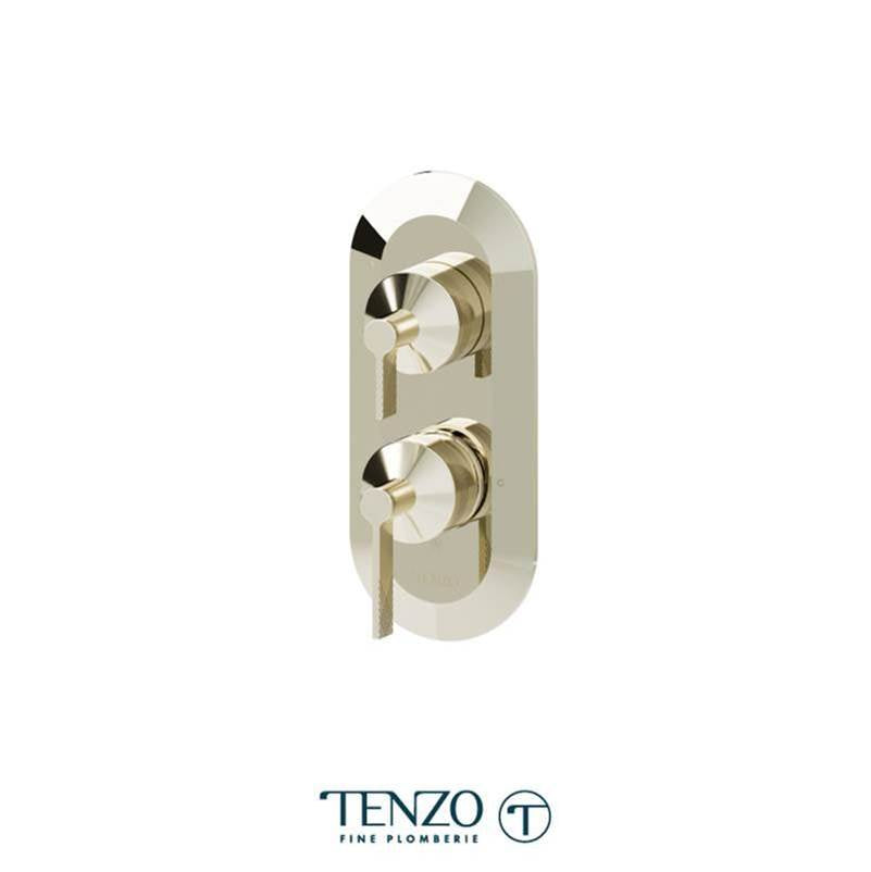 Tenzo PALPB33  T-Box Valve 3 Functions Pressure Balance