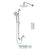 Tenzo PALT32-20111 Shower Kit, T-Box 2 Functions Thermo