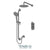 Tenzo PALT32-20111 Shower Kit, T-Box 2 Functions Thermo