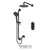Tenzo PALT32-20111 Shower Kit, T-Box 2 Functions Thermo