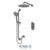 Tenzo PALT32-20112 Shower Kit, T-Box 2 Functions Thermo