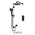 Tenzo PALT32-20112 Shower Kit, T-Box 2 Functions Thermo