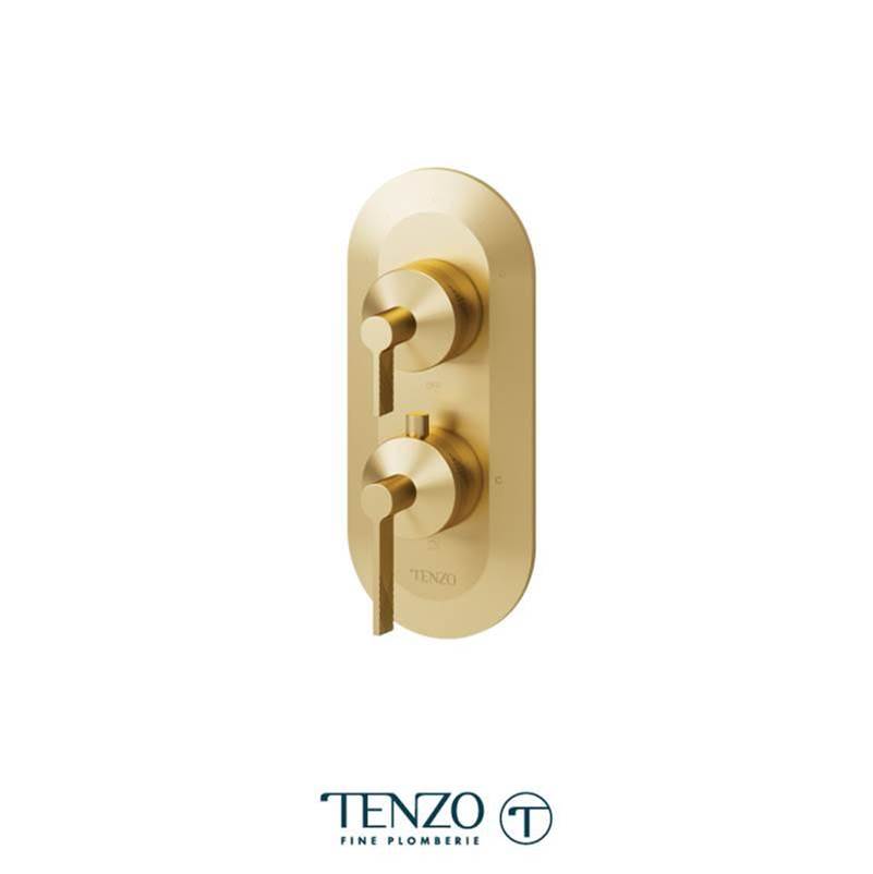 Tenzo PALT33  T-Box Valve 3 Functions Thermo