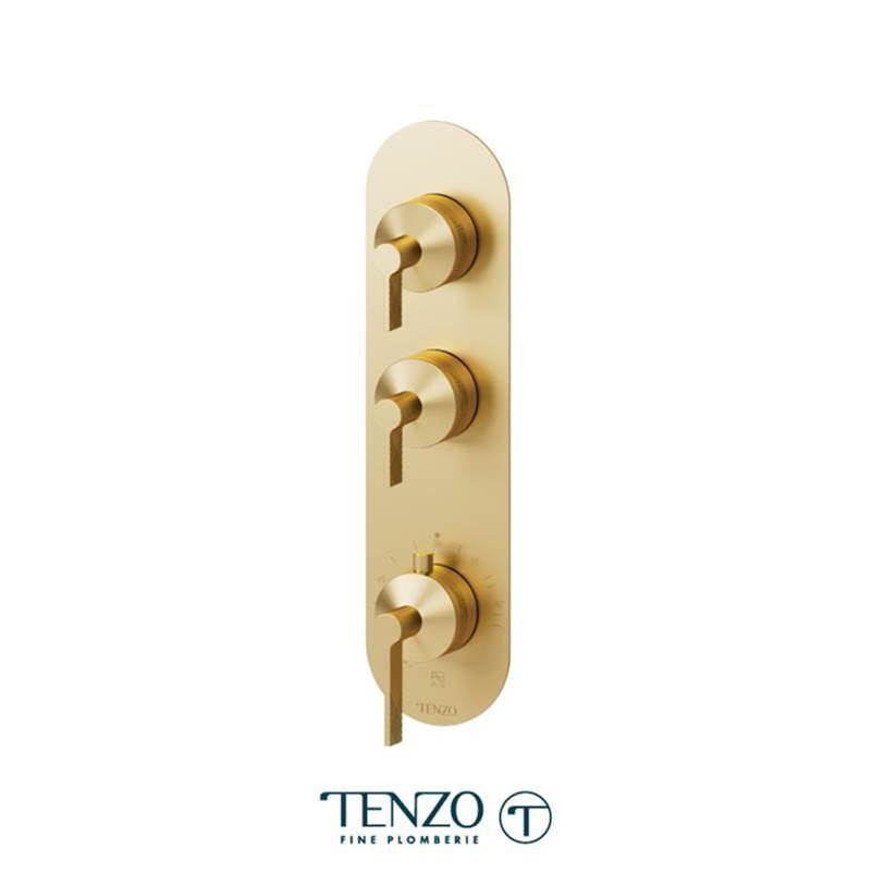 Tenzo PALT42  Extenza Valve 2 Functions Thermo