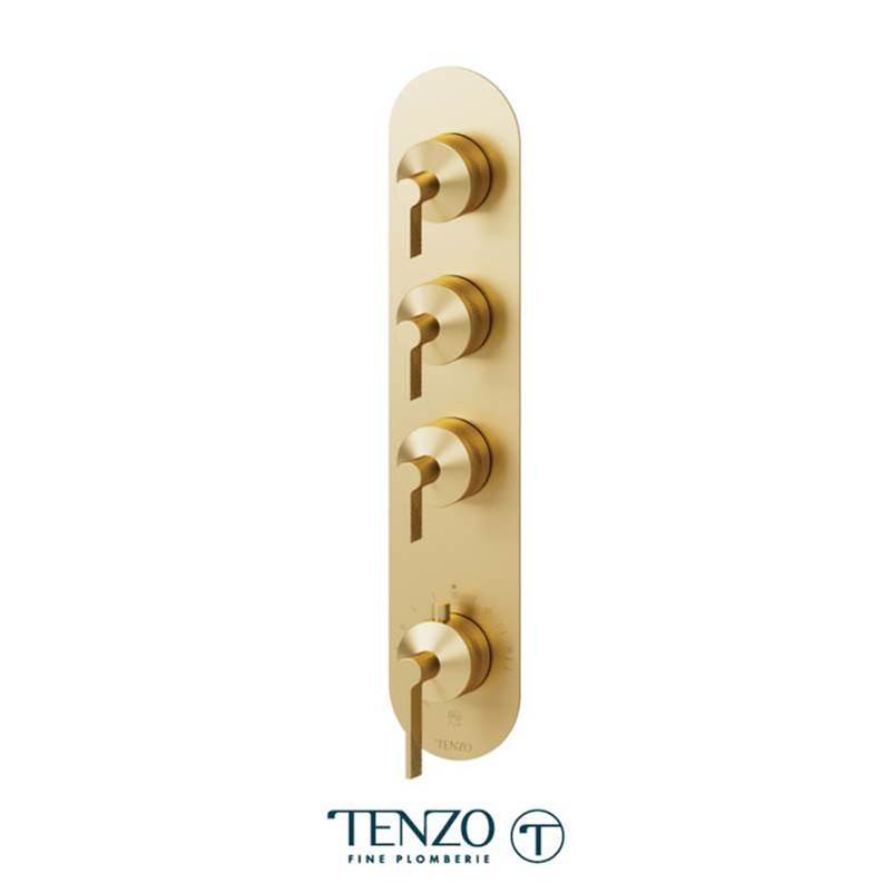 Tenzo PALT43  Extenza Valve 3 Functions Thermo