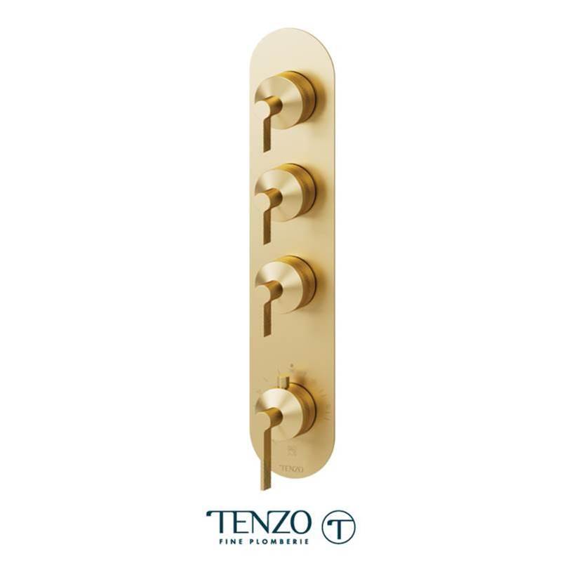 Tenzo PALT44  Extenza Valve 4 Functions Thermo