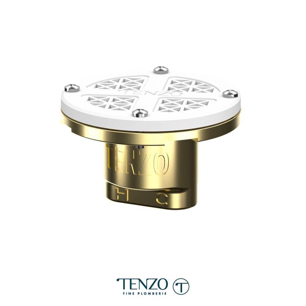 Tenzo R-52 Rough In For Freestanding Faucet
