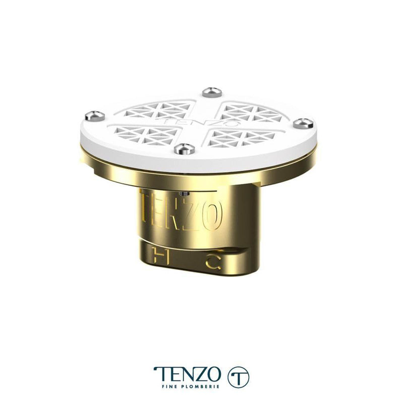 Tenzo R-52 Rough In For Freestanding Faucet