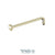 Tenzo SA-614 Shower Arm Wall Mount 40CM