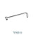 Tenzo SA-614 Shower Arm Wall Mount 40CM
