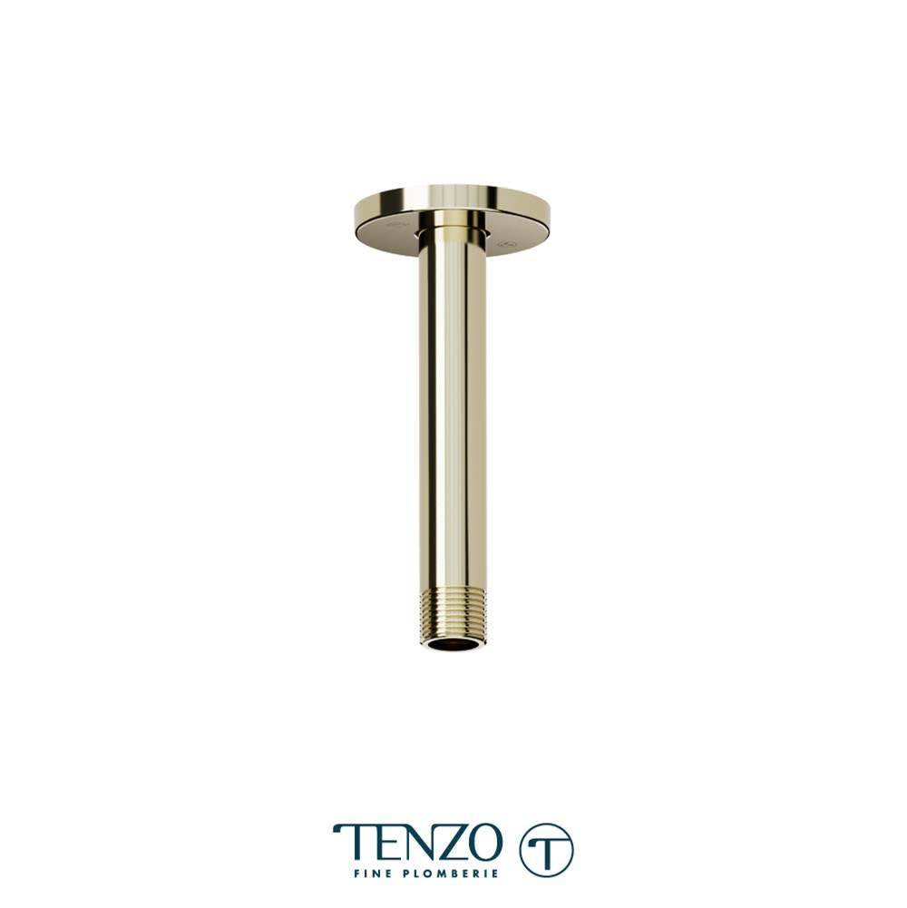 Tenzo SA-709-06 Ceiling Shower Arm Round 15CM