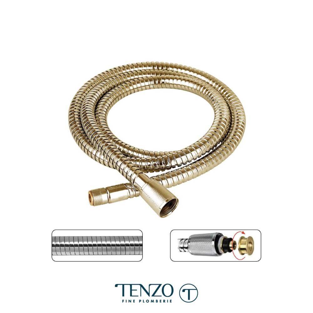 Tenzo SSHE-150 Stretchable Hand Shower Hose 150-225CM Shower Hose