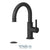 Tenzo ALY10-P Alyss Single Hole Lavatory Faucet With Drain - Parent