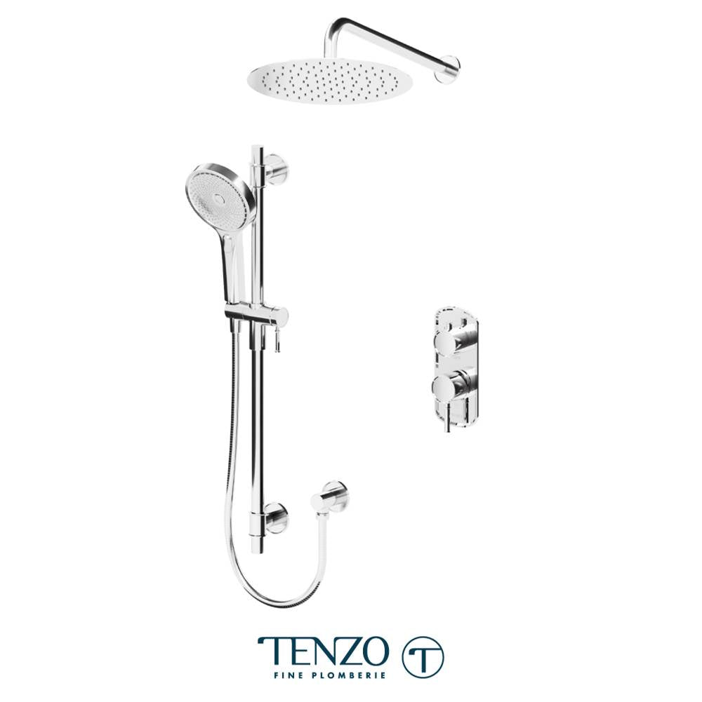 Tenzo ALYPB32-20112 Alyss T-Box Kit 2 Functions Pressure Balance - Parent