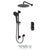 Tenzo F-ALYPB32-20112 Trim For Alyss T-Box Kit 2 Functions Pressure Balance - Parent