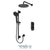 Tenzo F-ALYPB32-20114 Trim For Alyss T-Box Kit 2 Functions Pressure Balance