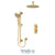 Tenzo ALYPB32-21132 Alyss T-Box Kit 2 Functions Pressure Balance