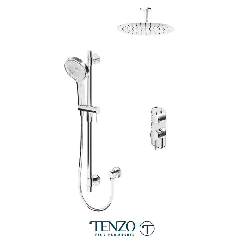Tenzo ALYPB32-21132 Alyss T-Box Kit 2 Functions Pressure Balance - Parent