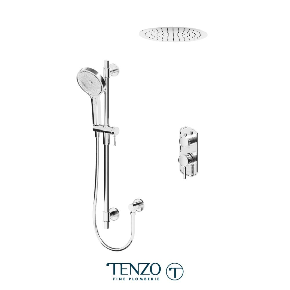 Tenzo ALYPB32-21165 Alyss T-Box Kit 2 Functions Pressure Balance - Parent