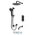 Tenzo ALYPB33-501125 Alyss T-Box Kit 3 Functions Pressure Balance - Parent