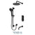 Tenzo ALYPB33-501145 Alyss T-Box Kit 3 Functions Pressure Balance