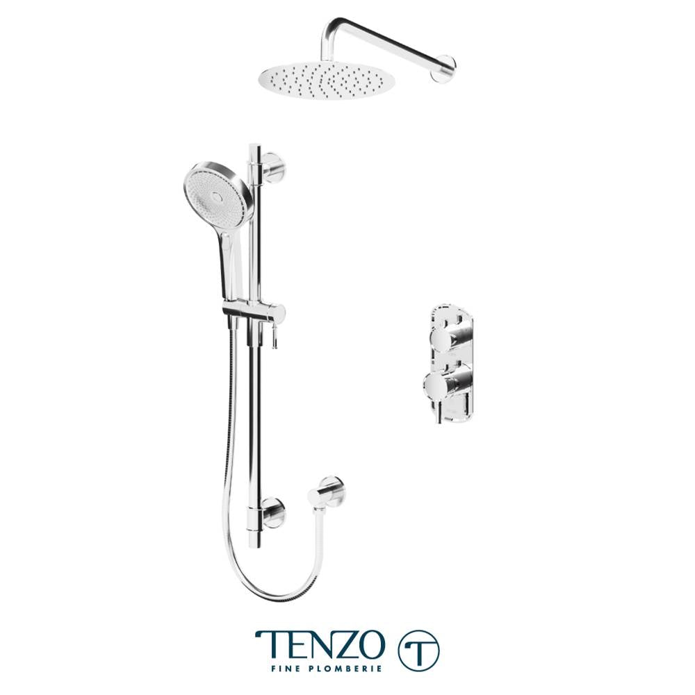 Tenzo ALYT32-20111 Alyss T-Box Kit 2 Functions Thermo