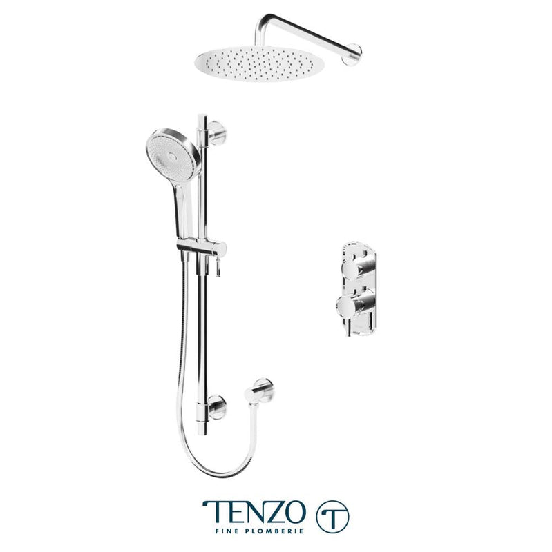 Tenzo ALYT32-20112 Alyss T-Box Kit 2 Functions Thermo