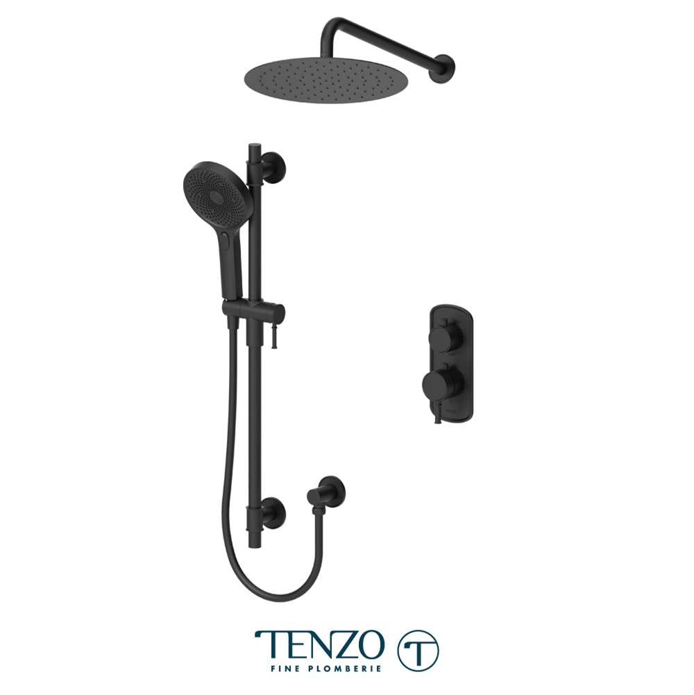 Tenzo ALYT32-20112 Alyss T-Box Kit 2 Functions Thermo