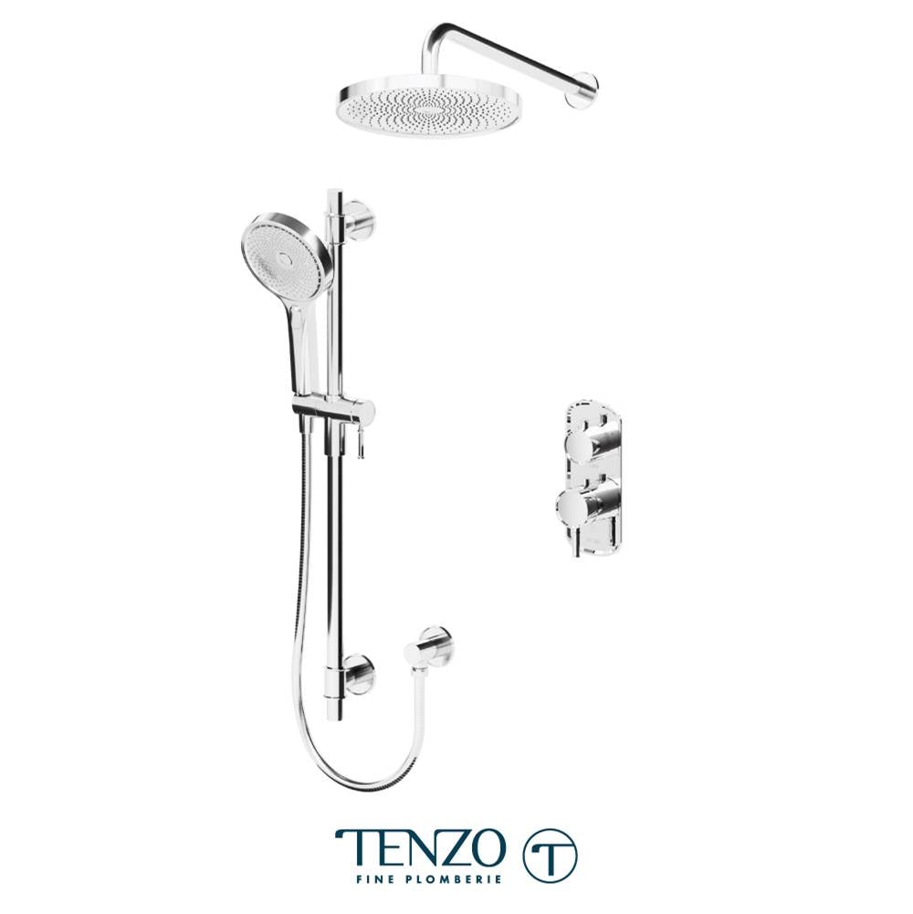 Tenzo ALYT32-20114 Alyss T-Box Kit 2 Functions Thermo