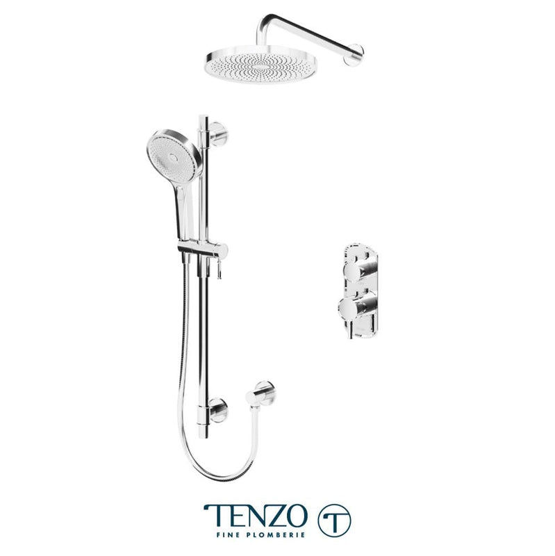 Tenzo F-ALYT32-20114 Trim For Alyss T-Box Kit 2 Functions Thermo