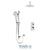 Tenzo ALYT32-21131 Alyss T-Box Kit 2 Functions Thermo