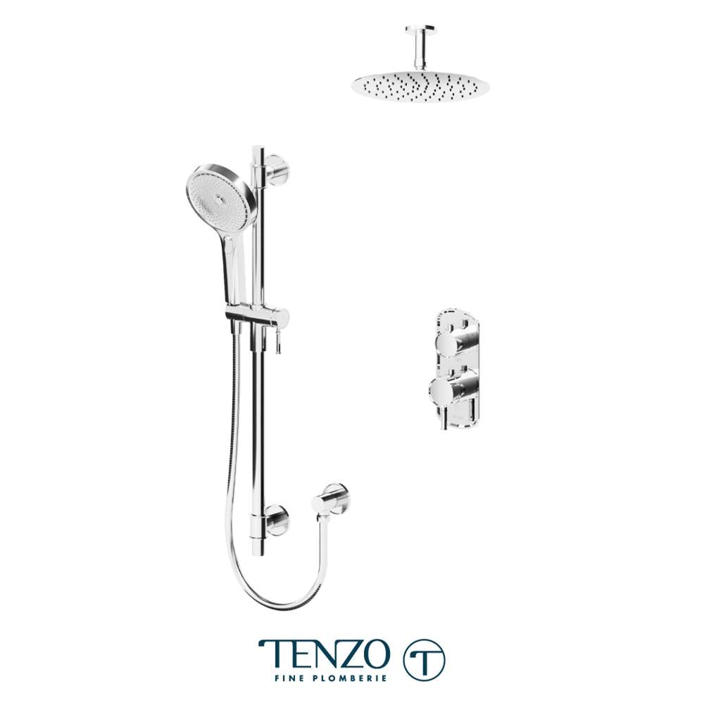 Tenzo F-ALYT32-21131 Trim For Alyss T-Box Kit 2 Functions Thermo - Parent