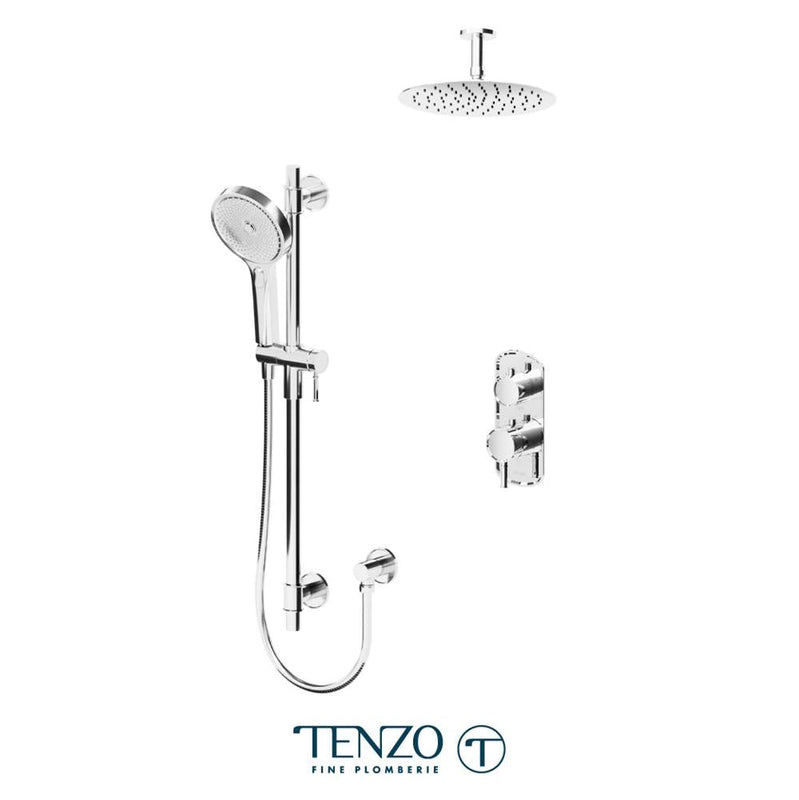 Tenzo F-ALYT32-21131 Trim For Alyss T-Box Kit 2 Functions Thermo - Parent