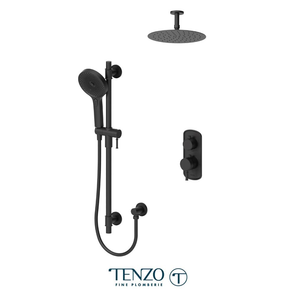 Tenzo F-ALYT32-21131 Trim For Alyss T-Box Kit 2 Functions Thermo
