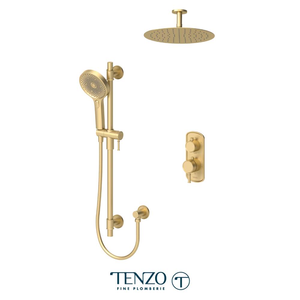 Tenzo ALYT32-21132 Alyss T-Box Kit 2 Functions Thermo