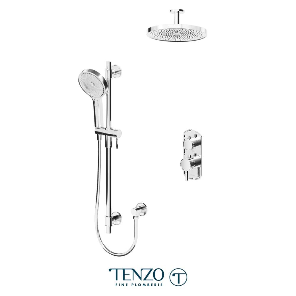 Tenzo F-ALYT32-21134 Trim For Alyss T-Box Kit 2 Functions Thermo