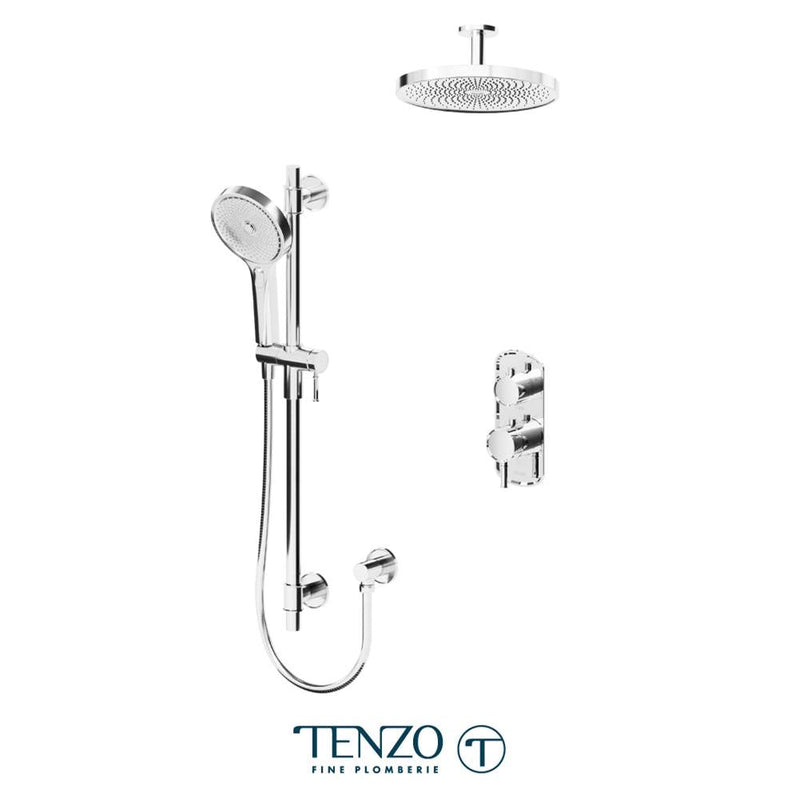 Tenzo F-ALYT32-21134 Trim For Alyss T-Box Kit 2 Functions Thermo
