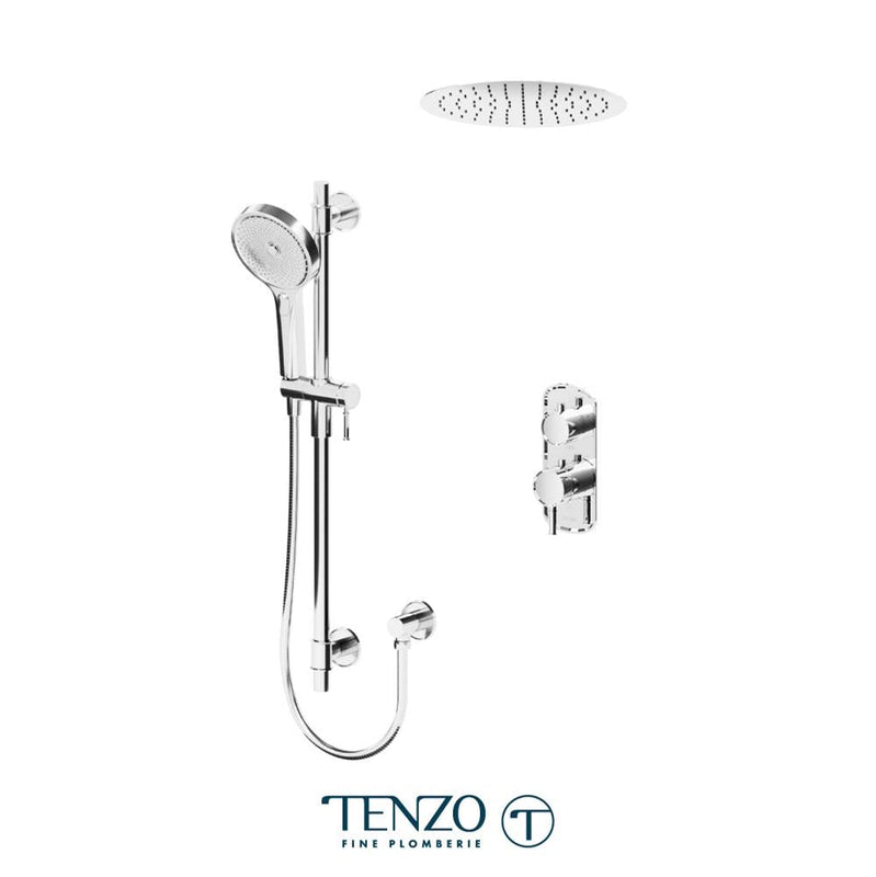 Tenzo F-ALYT32-21165 Trim For Alyss T-Box Kit 2 Functions Thermo - Parent