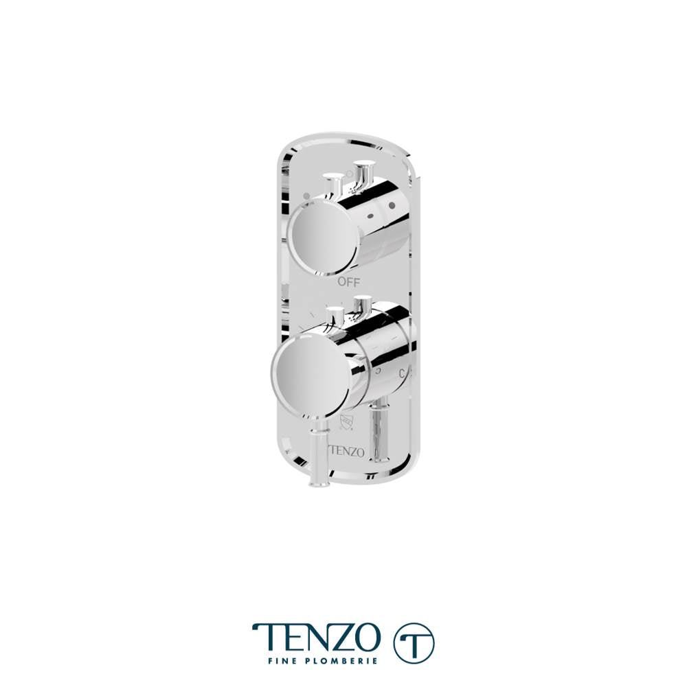 Tenzo ALYT32 Alyss T-Box Valve 2 Functions Thermo