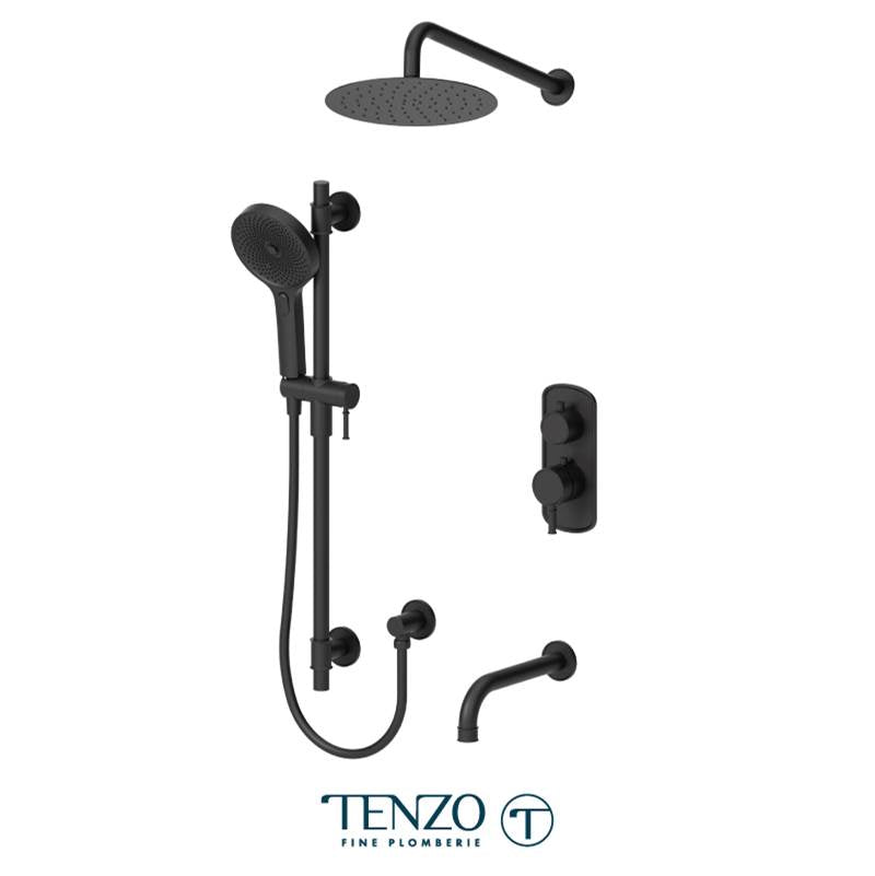 Tenzo ALYT33-501115 Alyss T-Box Kit 3 Functions Thermo