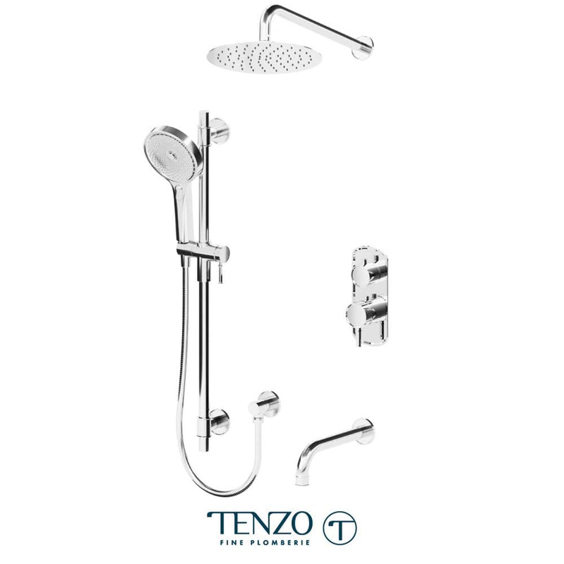 Tenzo ALYT33-501115 Alyss T-Box Kit 3 Functions Thermo