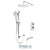 Tenzo ALYT33-501125 Alyss T-Box Kit 3 Functions Thermo